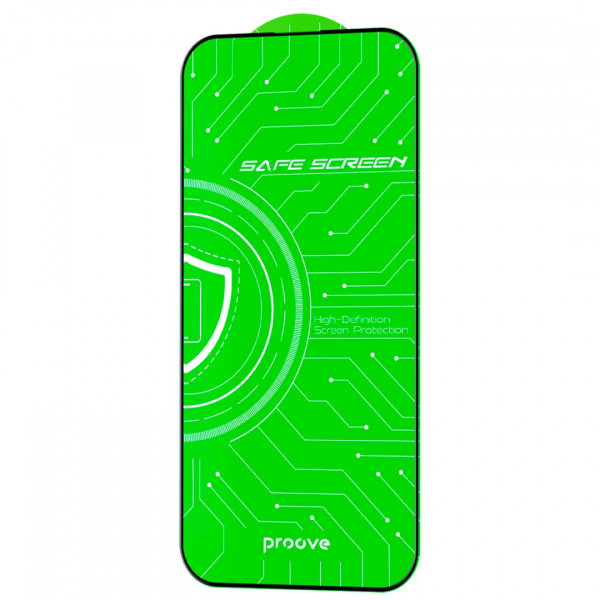 Захисне скло Proove Safe Screen для iPhone 13/14/13 Pro/16e (PGPSSI140001)