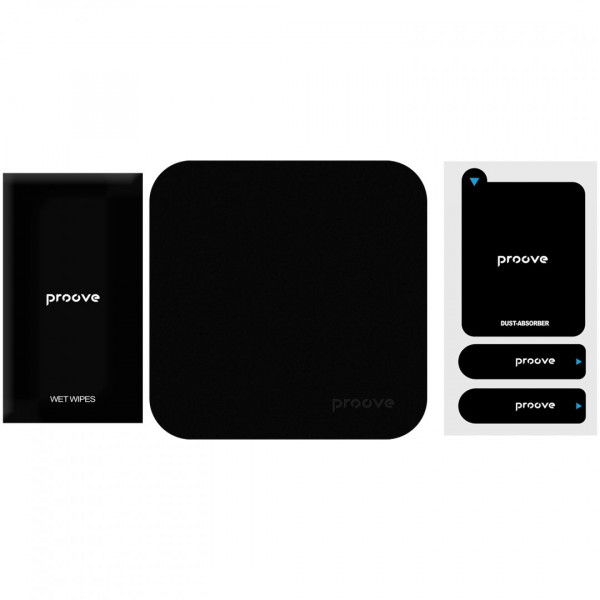 Захисне скло Proove Safe Screen для iPhone 17 Pro Max (PGPSSI17PM01)