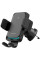 Автомобильный держатель с беспроводной зарядкой Proove Sonic Pro 15W Black (WHSP15002001)