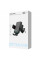 Автомобильный держатель с беспроводной зарядкой Proove Sonic Pro 15W Black (WHSP15002001)