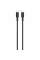 Кабель Proove Nylo Type-C to Type-C 100W (1.5m) Black (CCPN11002201)
