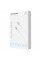 Кабель Proove ReGen Silicone Type-C to Lightning 27W (2m) White (CCRS60002122)