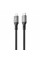 Кабель Proove ReGen Silicone Type-C to Lightning 27W (2m) Black (CCRS60002121)