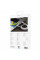 Кабель Proove Dense Metal Type-C to Type-C 60W (2m) White (CCDM60002222)