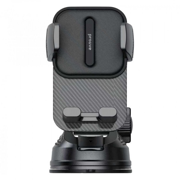 Автомобильный держатель Proove Carbon Clamp Suction Type Car Mount (CHCNS0000001)