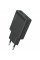 Мережевий зарядний пристрій Proove Slender 45W Type-C+USB Black (WCSL45110001)