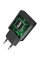 Мережевий зарядний пристрій Proove Slender 45W Type-C+USB Black (WCSL45110001)