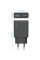 Мережевий зарядний пристрій Proove Slender 45W Type-C+USB Black (WCSL45110001)