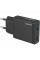 Мережевий зарядний пристрій Proove Slender 45W Type-C+USB Black (WCSL45110001)