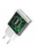 Мережевий зарядний пристрій Proove Slender 45W Type-C+USB White (WCSL45110002)