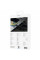 Кабель Proove Dense Metal Type-C to Type-C 60W (2m) Black (CCDM60002221)