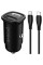 Автомобильное зарядное устройство Proove Flash 30W (Type-C + USB) + кабель Type-C to Type-C Black (CCFC30111201)