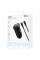 Автомобильное зарядное устройство Proove Flash 30W (Type-C + USB) + кабель Type-C to Type-C Black (CCFC30111201)