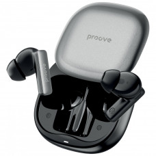 Бездротові навушники Proove NoLimit TWS with Hybrid ANC (APP) Black/Gray (TWNL0001AP13)