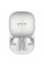 Бездротові навушники Proove NoLimit TWS with Hybrid ANC (APP) White/Silver (TWNL0001AP26)