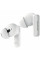 Бездротові навушники Proove NoLimit TWS with Hybrid ANC (APP) White/Silver (TWNL0001AP26)