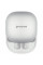 Бездротові навушники Proove NoLimit TWS with Hybrid ANC (APP) White/Silver (TWNL0001AP26)