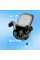 Бездротові навушники Proove NoLimit TWS with Hybrid ANC (APP) White/Silver (TWNL0001AP26)