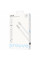 Кабель Proove AirLine Type-C to Lightning 30W (1m) White (CCAI30002102)