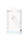 Кабель Proove AirLine Type-C to Type-C 60W (1m) White (CCAI60002202)