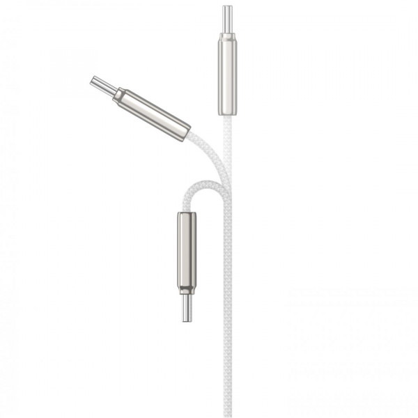 Кабель Proove AirLine Type-C to Type-C 240W (1.5m) White (CCAI24002202)