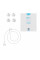 Бездротові навушники Proove X-Go TWS (APP) White (TWXG0001AP02)