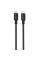 Кабель Proove GridLine Type-C to Lightning 27W (1m) Black (CCGL27002101)