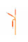 Кабель Proove AirLine Type-C to Type-C 60W (1m) Orange (CCAI60002218)