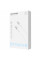 Кабель Proove ReGen Silicone Type-C to Type-C 60W (2m) White (CCRS60002222)