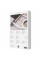 Кабель Proove ReGen Silicone Type-C to Type-C 60W (2m) White (CCRS60002222)
