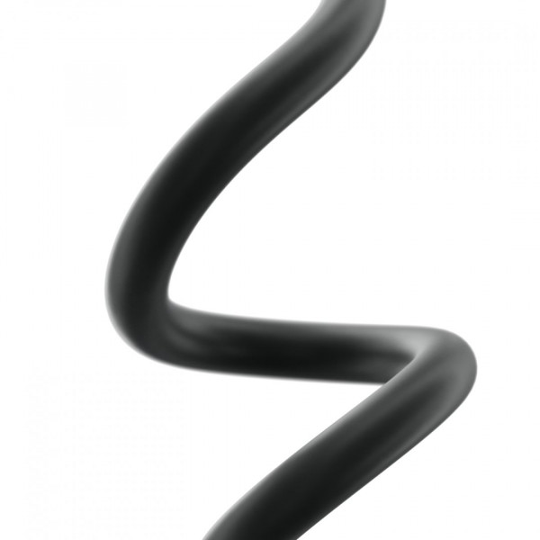 Кабель Proove Soft Silicone USB to Lightning 2.4A (2m) Black (CCSO20001121)