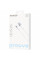 Кабель Proove Soft Silicone USB to Lightning 2.4A (2m) White (CCSO20001122)