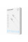 Кабель Proove ReGen Silicone Type-C to Type-C 60W (1m) White (CCRS60002202)