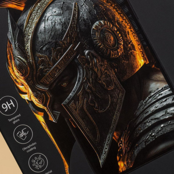 Захисне скло Proove Achilles Full Screen для iPhone X/Xs/11 Pro (PGPAIP11P001)