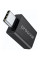 Перехідник OTG Proove Extension USB to Type-C Black (HBEX00101001)