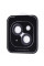 Защитное стекло Achilles для камеры iPhone 13/13 mini Black (CPPAIP13M001)