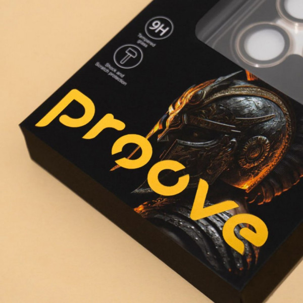 Защитное стекло Achilles для камеры iPhone 14 Pro/14 Pro Max Gold (CPPAIP14PM13)