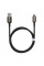 Кабель Proove Dense Metal Micro USB 2.4A (1m) Black (CCDM20001301)