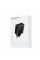 Сетевое зарядное устройство Proove Speed Surge GaN 35W Type-C + Type-C Black (WCSS30020001)