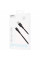 Кабель Proove Rebirth USB to Lightning 2.4A (1m) Black (CCRE60001101)