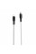 Кабель Proove Rebirth Type-C to Lightning 27W (1m) White/Black (CCRE60002102)