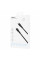 Кабель Proove Rebirth Type-C to Lightning 27W (1m) White/Black (CCRE60002102)