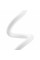 Кабель Proove Soft Silicone Type-C to Lightning 27W (1m) White (CCSO27002102)