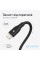 Кабель Proove Soft Silicone Type-C to Lightning 27W (1m) Black (CCSO27002101)