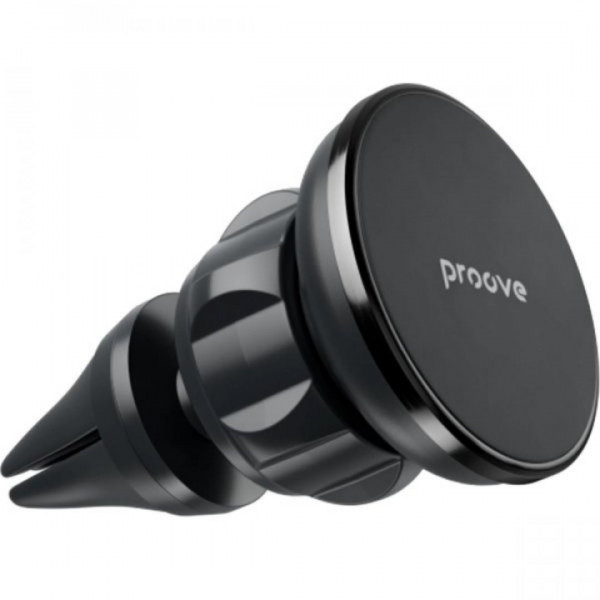Автомобильный держатель Proove Basic Air Outlet Car Mount Black (CHBA00000001)