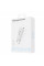 Мережевий зарядний пристрій Proove Rapid 20W Type-C+USB-C White (WCRP20110002)