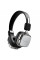 Накладні навушники Proove 70's Classic II Silver Black (HPCL20010006)