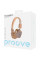 Накладні навушники Proove 70's Classic II Beige (HPCL20010007)