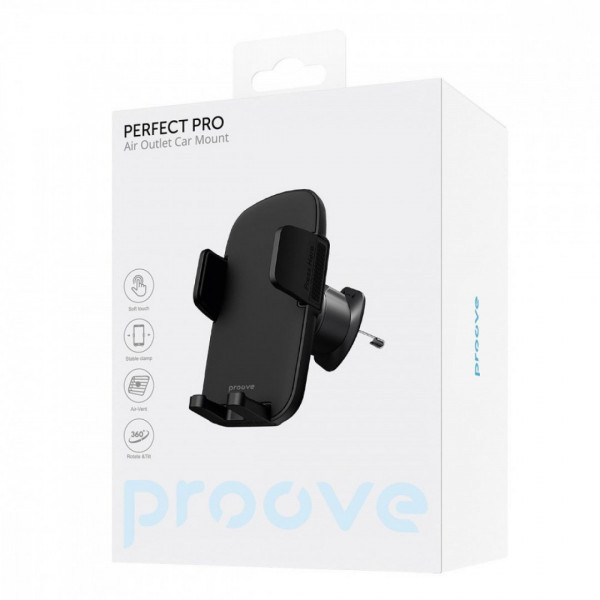 Автомобильный держатель Proove Perfect Pro Air Outlet Car Mount (CHPP00000001)
