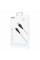 Кабель Proove Rebirth USB to Type-C 2.4A (1m) Black/White (CCRE60001202)